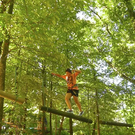 In With Pool & River Nearby Hébergement de vacances